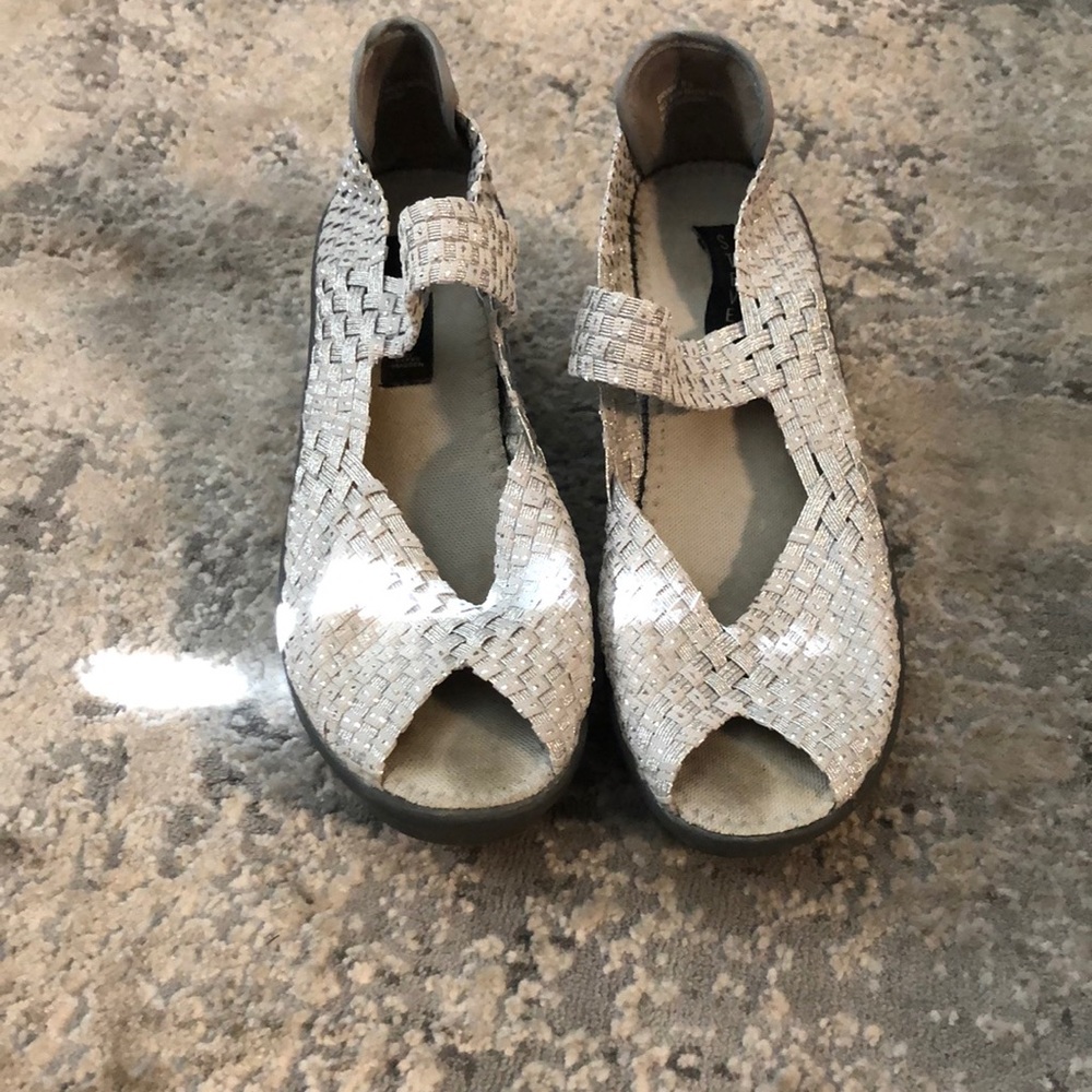 Steve Madden wedge